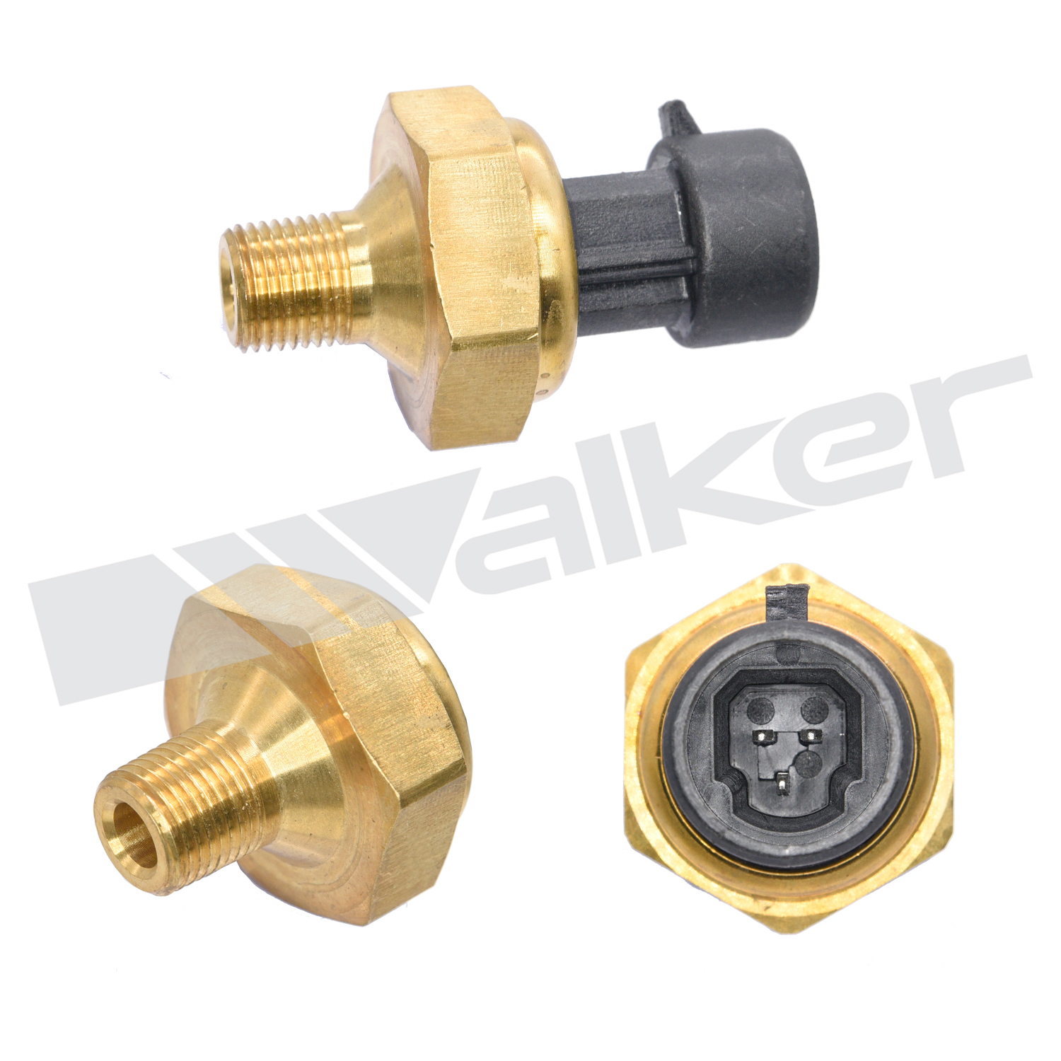 1002-1001_WALKER Exhaust Backpressure Sensor